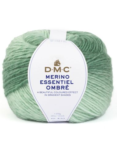 Laine Merino essencial ombré DMC