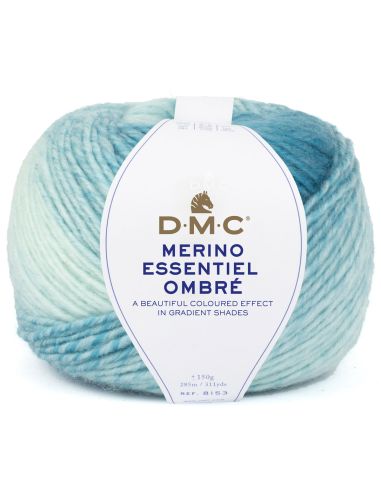 Laine Merino essencial ombré DMC