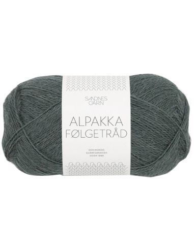Laine Alpakka Folgetrad Sandnes Garn