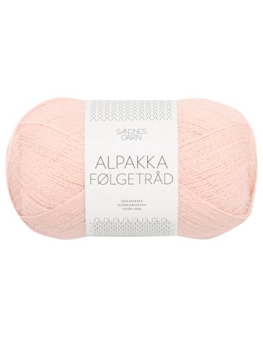 Laine Alpakka Folgetrad Sandnes Garn