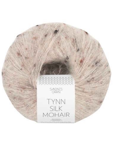 Laine Tynn Silk Mohair Sandnes Garn