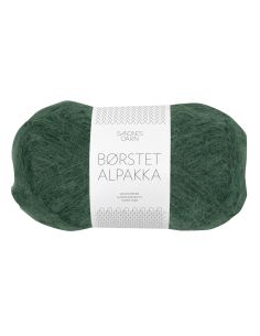 Lã Borstet Alpakka Sandnes Garn