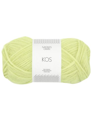 Lã Kos Sandnes Garn