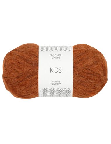Lã Kos Sandnes Garn