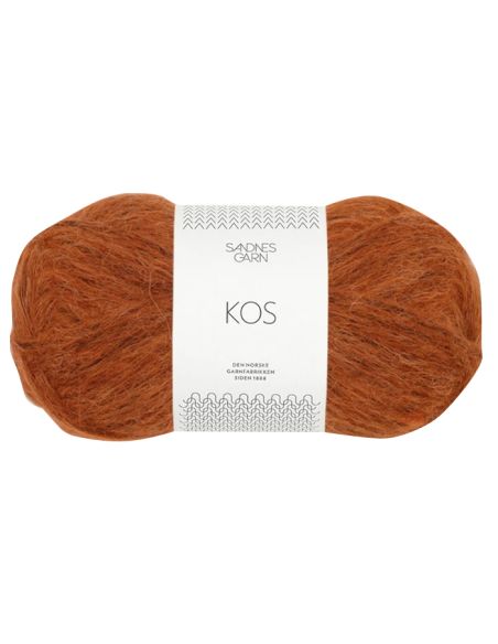Lã Kos Sandnes Garn