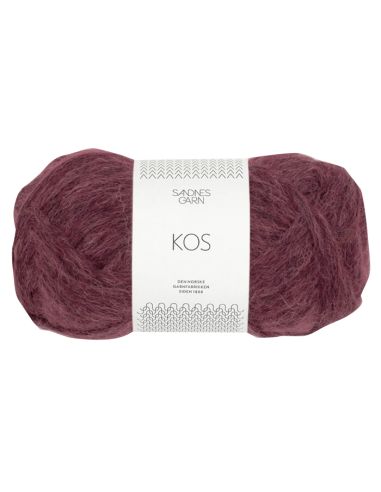Lã Kos Sandnes Garn
