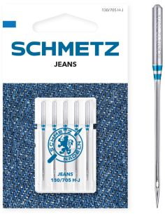 Agulhas jeans Schmetz
