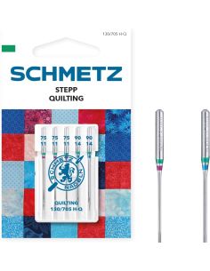 Agulhas quilting Schmetz