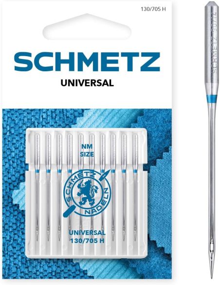 Agulhas universais Schmetz