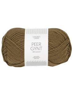 Lã Peer Gynt Sandnes Garn