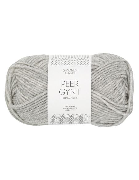 Lã Peer Gynt Sandnes Garn