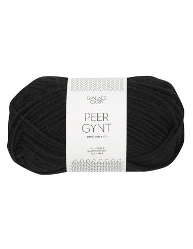 Lã Peer Gynt Sandnes Garn