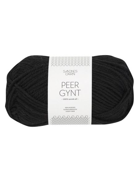 Lã Peer Gynt Sandnes Garn