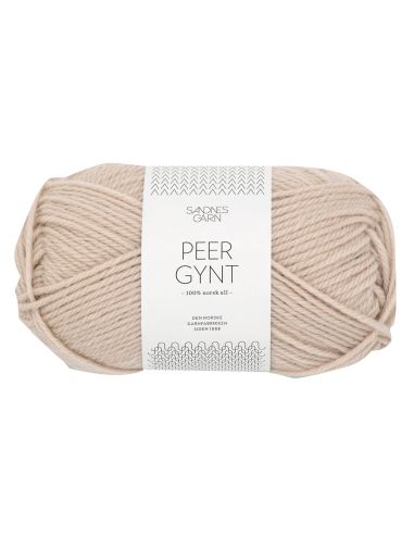 Lã Peer Gynt Sandnes Garn