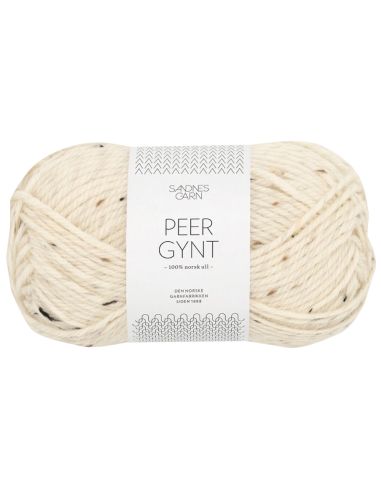 Lã Peer Gynt Sandnes Garn
