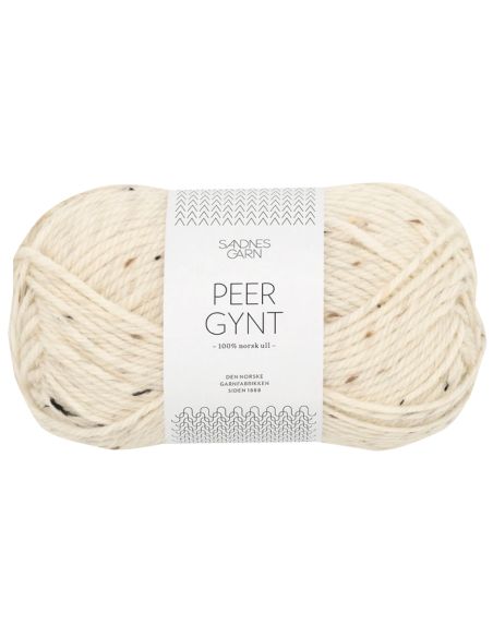 Lã Peer Gynt Sandnes Garn