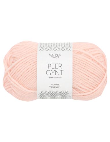 Lã Peer Gynt Sandnes Garn