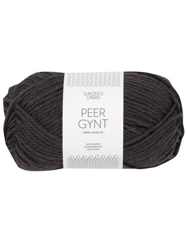 Lã Peer Gynt Sandnes Garn