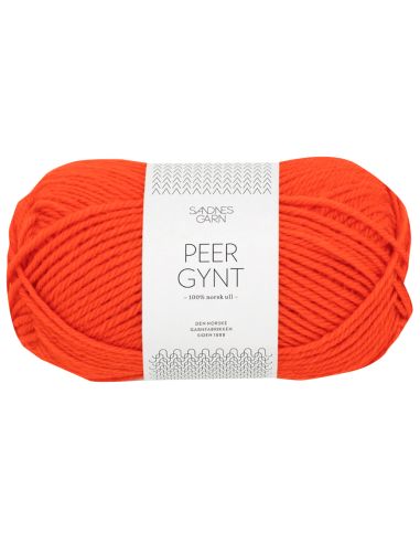 Lã Peer Gynt Sandnes Garn