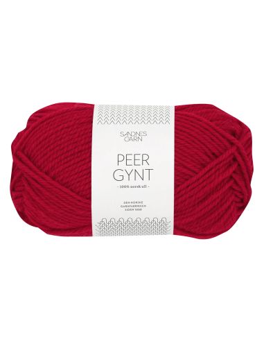 Lã Peer Gynt Sandnes Garn