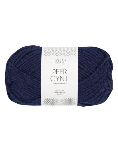 Lã Peer Gynt Sandnes Garn