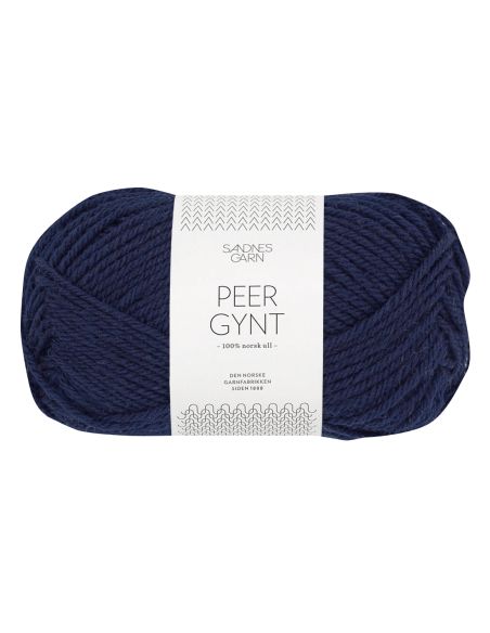 Lã Peer Gynt Sandnes Garn