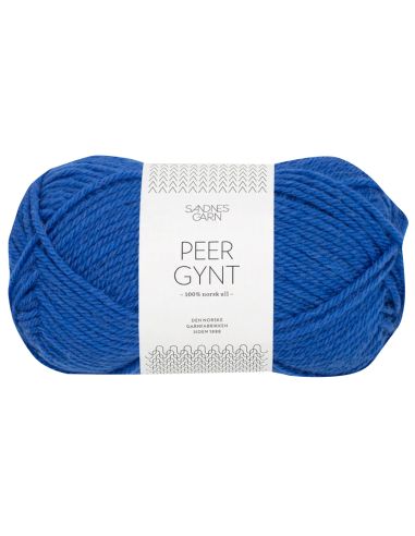Lã Peer Gynt Sandnes Garn