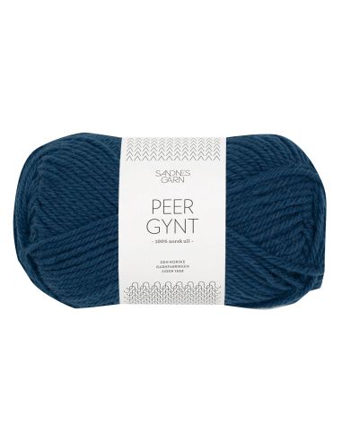 Lã Peer Gynt Sandnes Garn