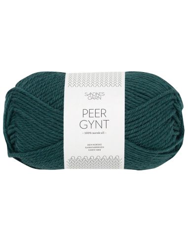 Lã Peer Gynt Sandnes Garn