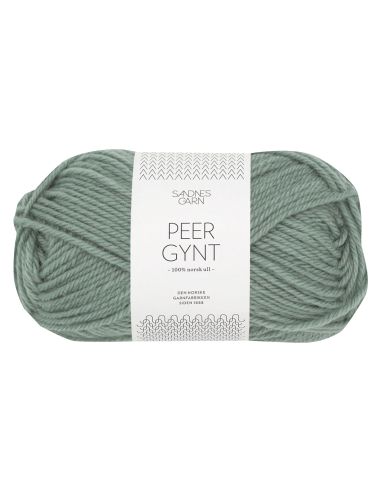 Lã Peer Gynt Sandnes Garn