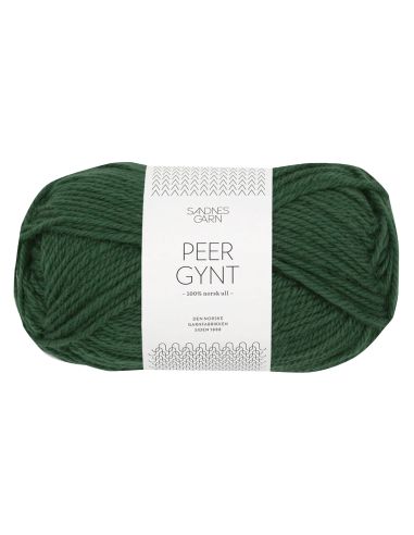 Lã Peer Gynt Sandnes Garn