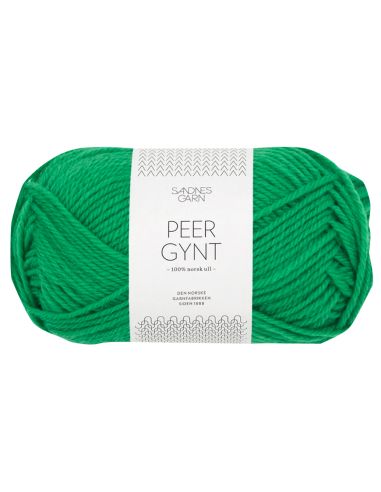 Lã Peer Gynt Sandnes Garn