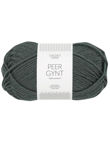 Lã Peer Gynt Sandnes Garn