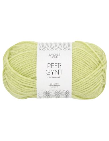 Lã Peer Gynt Sandnes Garn