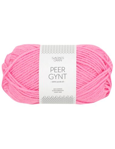 Lã Peer Gynt Sandnes Garn