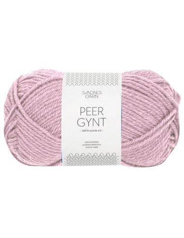 Lã Peer Gynt Sandnes Garn