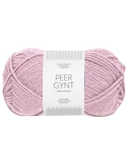Lã Peer Gynt Sandnes Garn