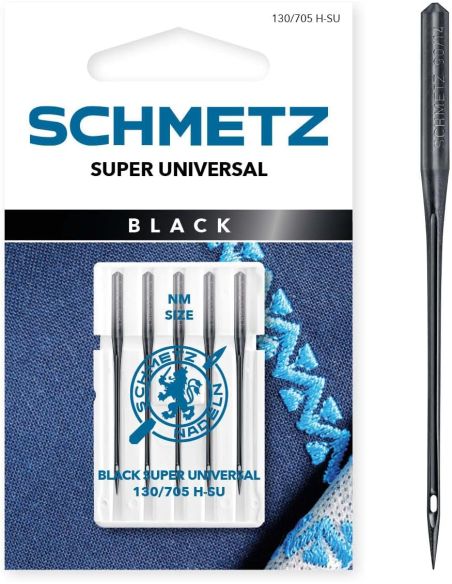 Agulhas super universal Schmetz