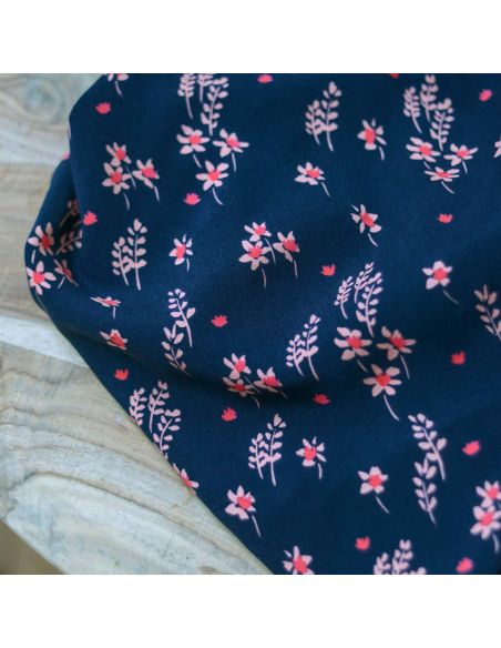 Tecido viscose Brisa de Verão - Lise Tailor