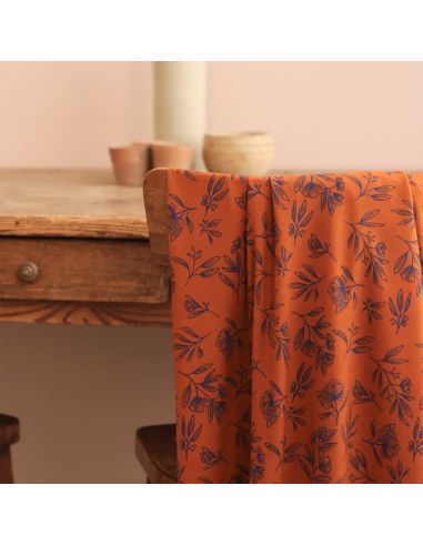 Tecido viscose Grace - Lise Tailor