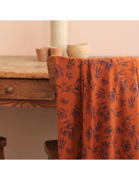 Tecido viscose Grace - Lise Tailor