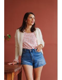 Tecido viscose I Love You - Lise Tailor 2