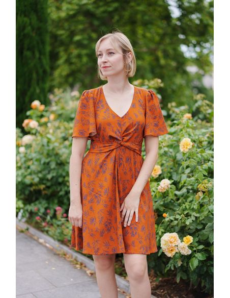 Tecido viscose Grace - Lise Tailor