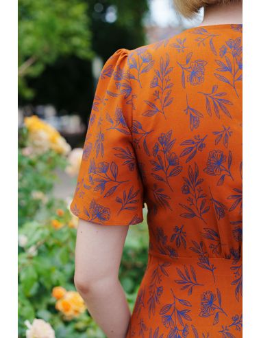 Tecido viscose Grace - Lise Tailor