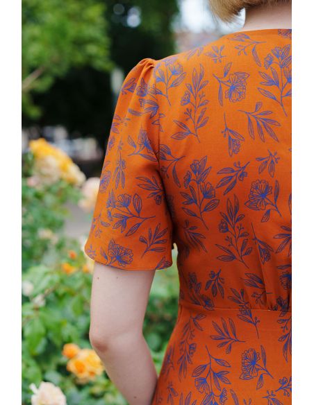 Tecido viscose Grace - Lise Tailor