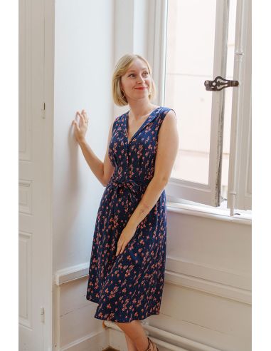 Tecido viscose Brisa de Verão - Lise Tailor