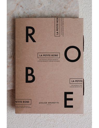 Padrão LA Petite Robe - Atelier Brunette