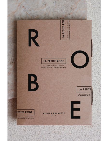 Padrão LA Petite Robe - Atelier Brunette