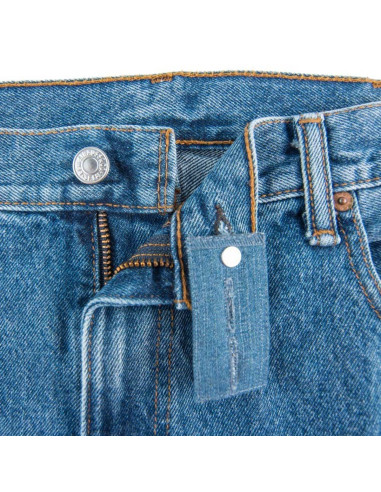 Botões de extensão em metal Easy Fit para jeans