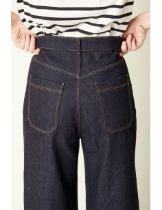 Padrão LE Jean Wide Leg - Atelier Brunette 2